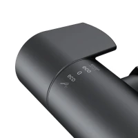 Термостатический смеситель AM.PM X-Joy F85A40022 для душа, черный