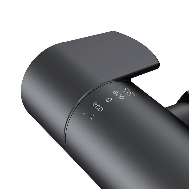 Термостатический смеситель AM.PM X-Joy F85A40022 для душа, черный