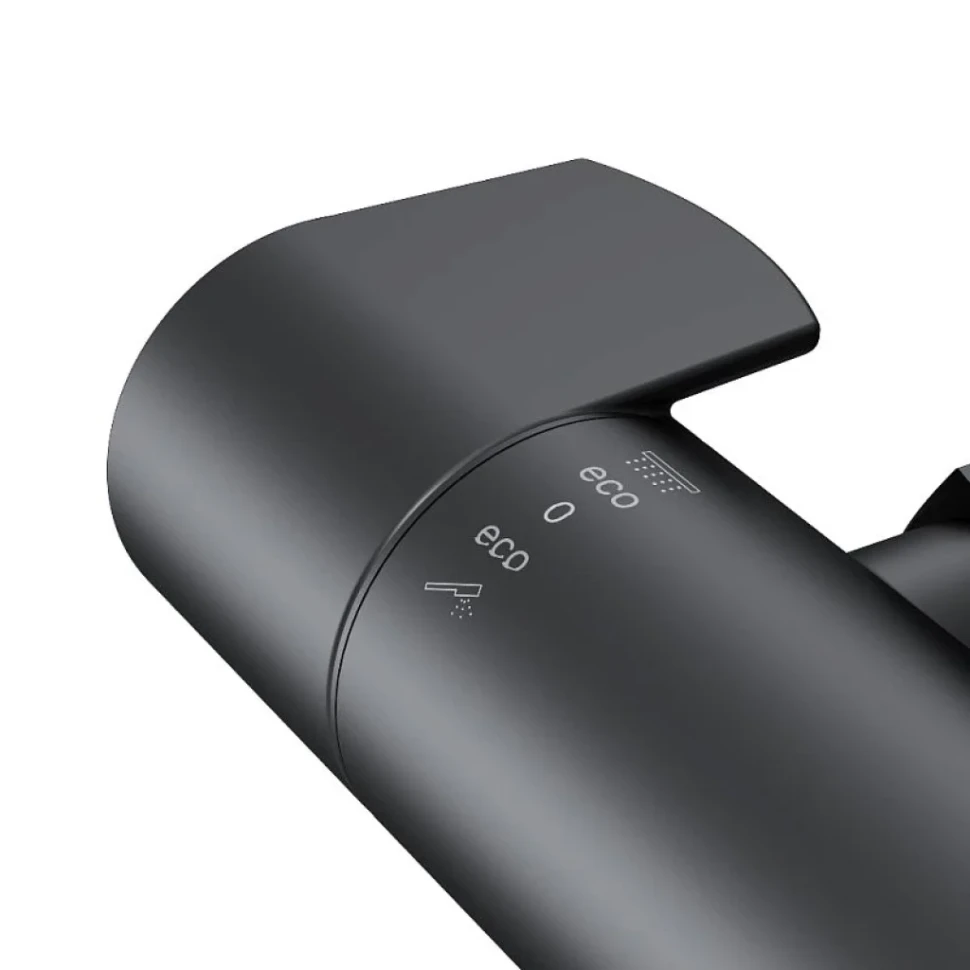Термостатический смеситель AM.PM X-Joy F85A40022 для душа, черный