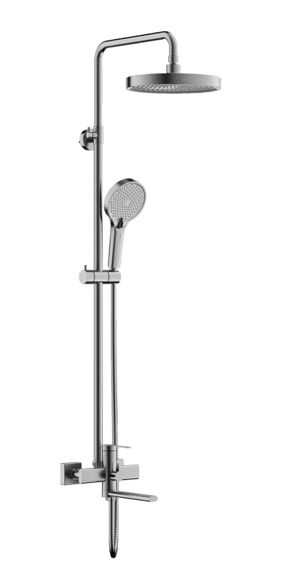 Душевая стойка BELZ B813 B24813-1 сатин