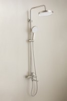 Душевая стойка BELZ B813 B24813-1 сатин