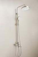 Душевая стойка BELZ B813 B24813-1 сатин