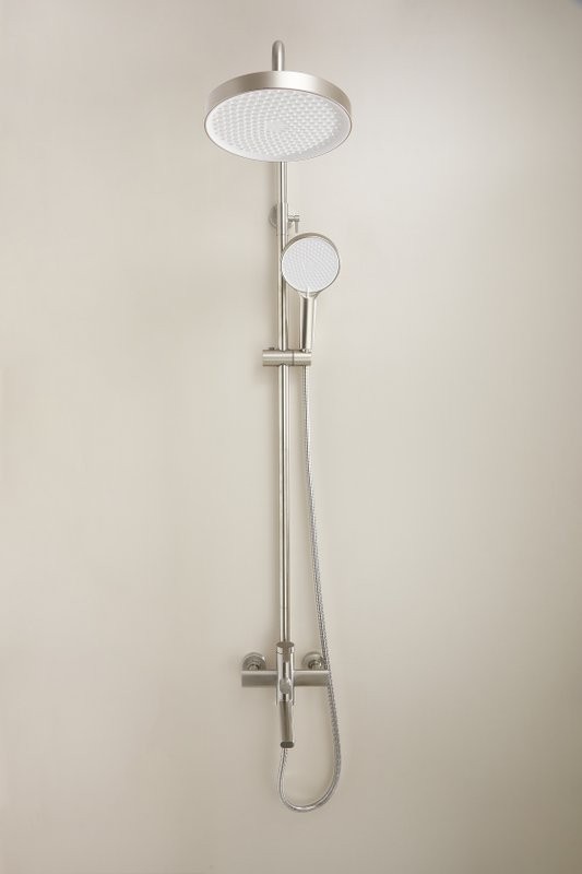 Душевая стойка BELZ B813 B24813-1 сатин