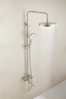 Душевая стойка BELZ B813 B24813-1 сатин