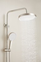 Душевая стойка BELZ B813 B24813-1 сатин