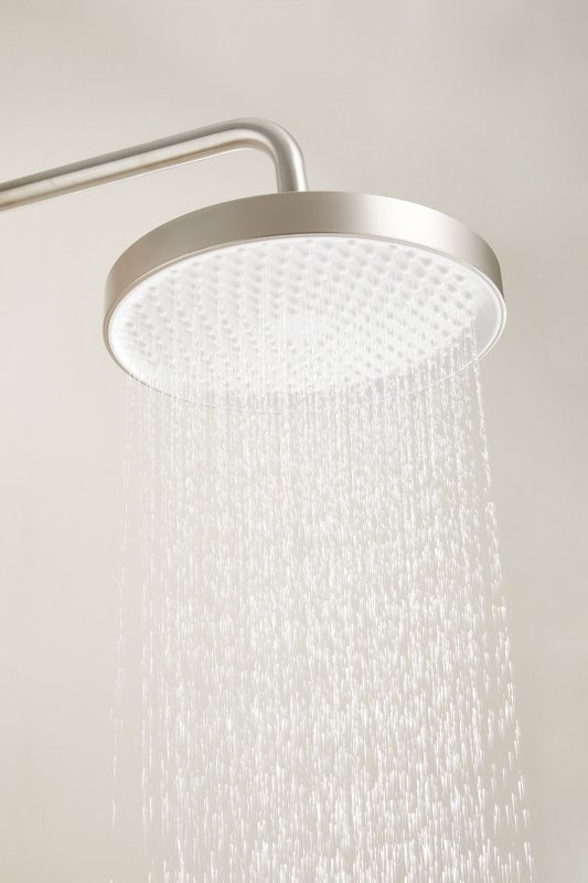 Душевая стойка BELZ B813 B24813-1 сатин