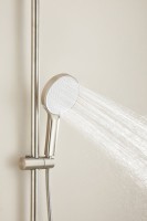 Душевая стойка BELZ B813 B24813-1 сатин