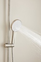 Душевая стойка BELZ B813 B24813-1 сатин