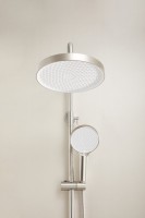 Душевая стойка BELZ B813 B24813-1 сатин