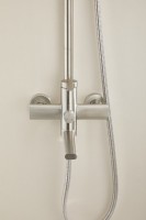 Душевая стойка BELZ B813 B24813-1 сатин