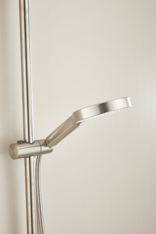 Душевая стойка BELZ B813 B24813-1 сатин