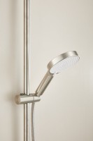 Душевая стойка BELZ B813 B24813-1 сатин