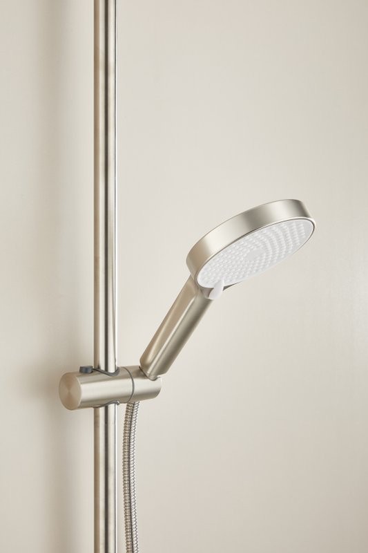 Душевая стойка BELZ B813 B24813-1 сатин