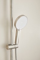 Душевая стойка BELZ B813 B24813-1 сатин