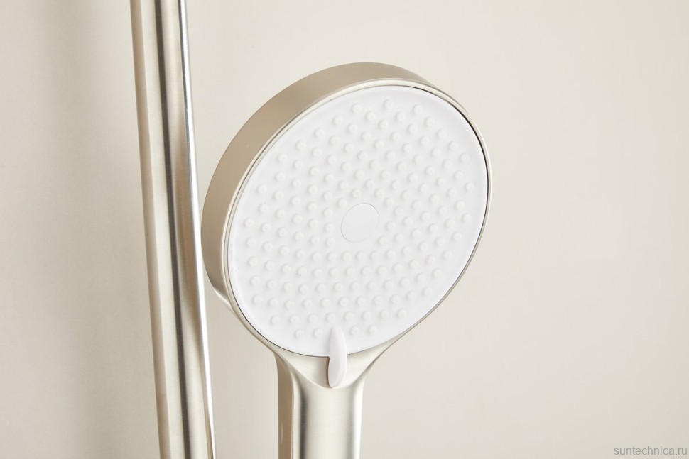 Душевая стойка BELZ B813 B24813-1 сатин