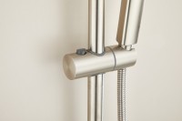 Душевая стойка BELZ B813 B24813-1 сатин