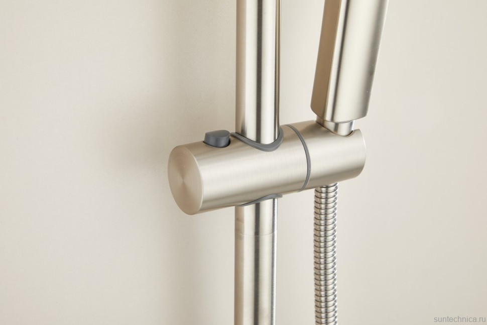 Душевая стойка BELZ B813 B24813-1 сатин