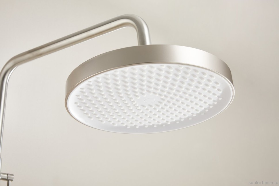 Душевая стойка BELZ B813 B24813-1 сатин