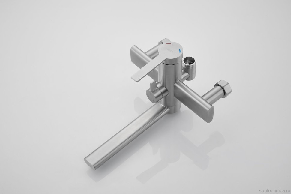 Душевая стойка BELZ B813 B24813-1 сатин