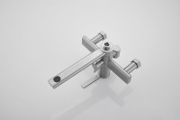 Душевая стойка BELZ B813 B24813-1 сатин