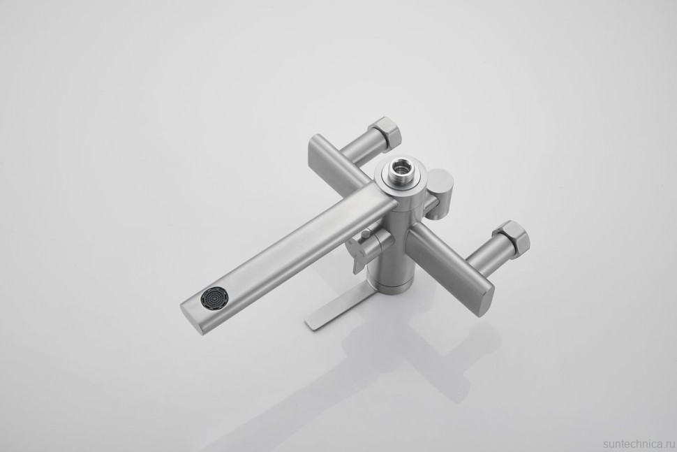 Душевая стойка BELZ B813 B24813-1 сатин