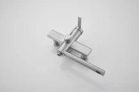 Душевая стойка BELZ B813 B24813-1 сатин Душевая стойка BELZ B813 B24813-1 сатин