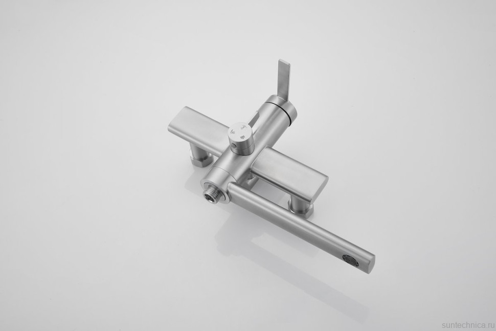 Душевая стойка BELZ B813 B24813-1 сатин