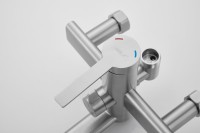 Душевая стойка BELZ B813 B24813-1 сатин