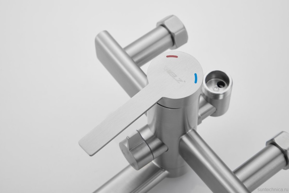 Душевая стойка BELZ B813 B24813-1 сатин