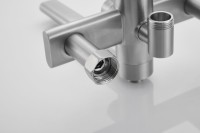 Душевая стойка BELZ B813 B24813-1 сатин