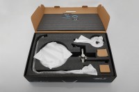 Душевая стойка BELZ B813 B24813-1 сатин