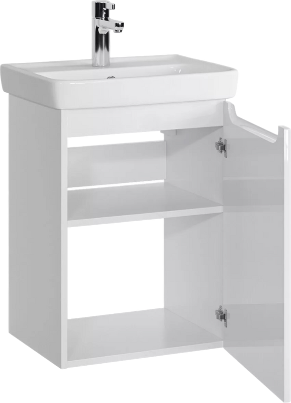Мебель для ванной комнаты SanStar Bianca (Мини 50-СК)