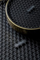 Душевой гарнитур Boheme Cell 427-MG матовое золото