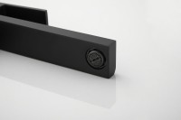 Смеситель для раковины BELZ B613 B11613-7 матовый черный