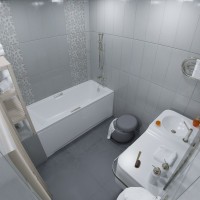 Акриловая ванна Triton Алекса 170x75 см, пристенная, белая, с каркасом, с ручками