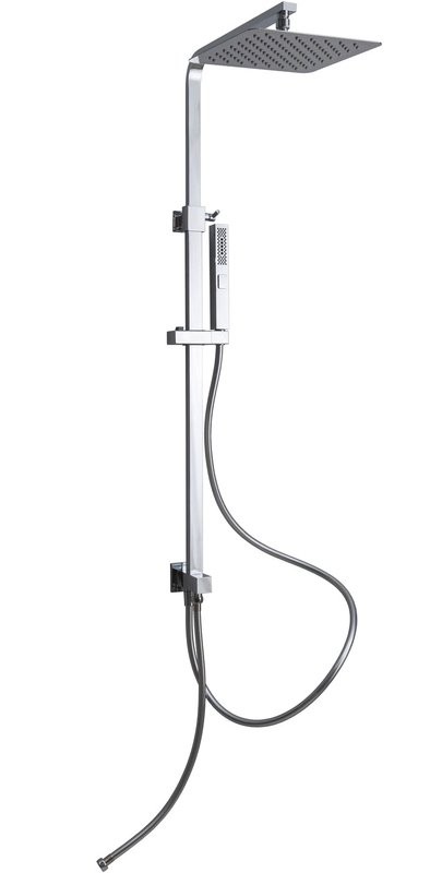 Душевая стойка Allen Brau Infinity 5.21031-00 хром