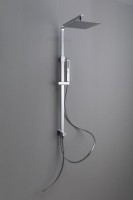 Душевая стойка Allen Brau Infinity 5.21031-00 хром Душевая стойка Allen Brau Infinity 5.21031-00 хром