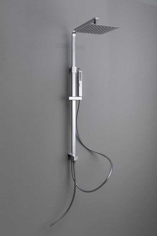 Душевая стойка Allen Brau Infinity 5.21031-00 хром