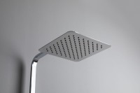 Душевая стойка Allen Brau Infinity 5.21031-00 хром Душевая стойка Allen Brau Infinity 5.21031-00 хром