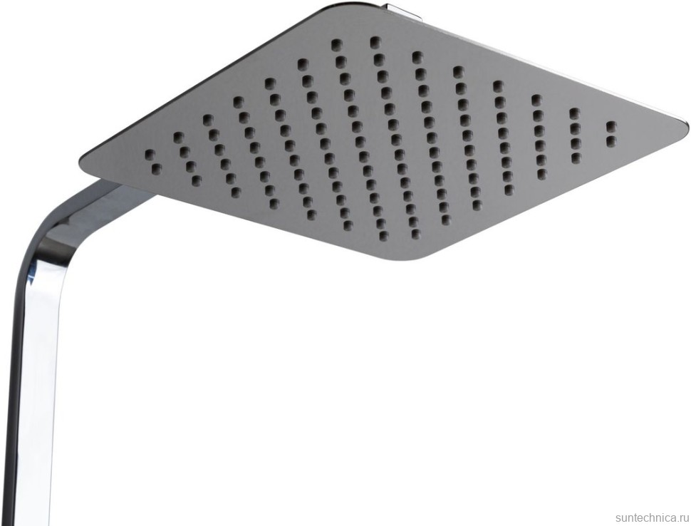 Душевая стойка Allen Brau Infinity 5.21031-00 хром