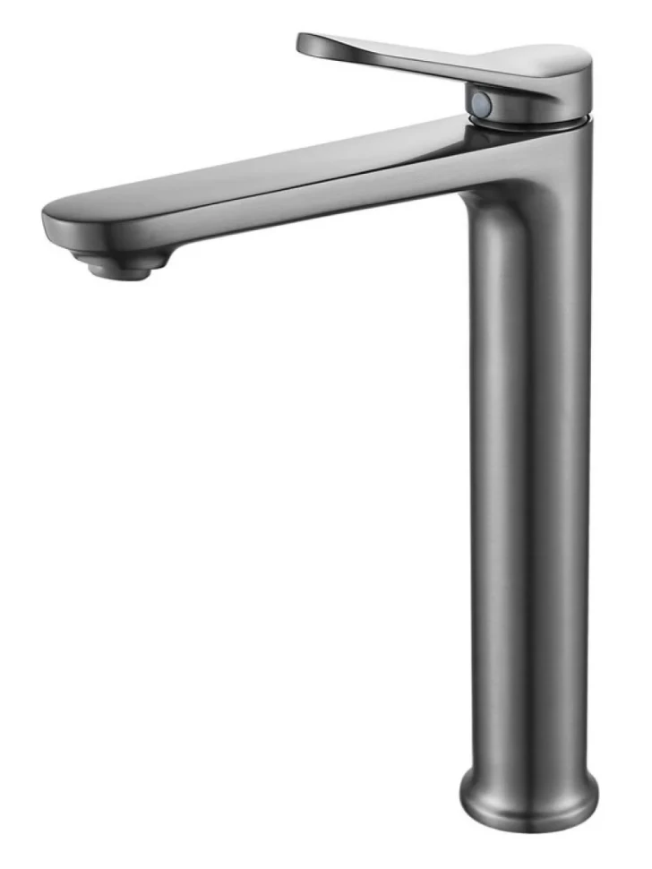 Смеситель для раковины высокий Shevanik S4311T