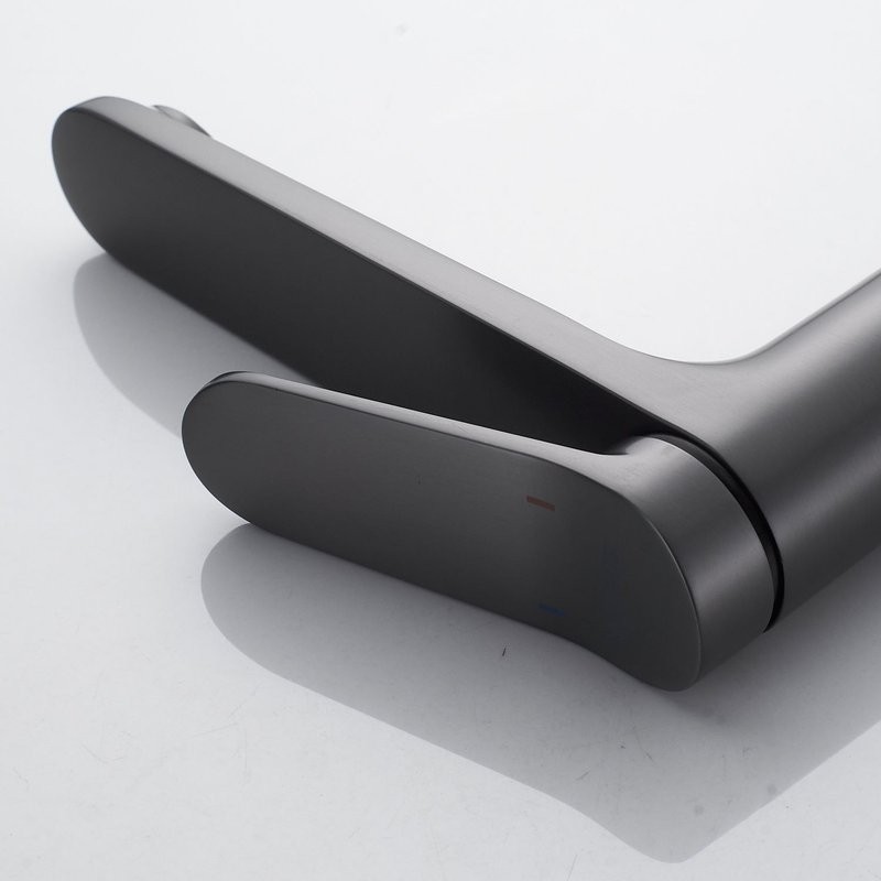 Смеситель для раковины высокий Shevanik S4311T