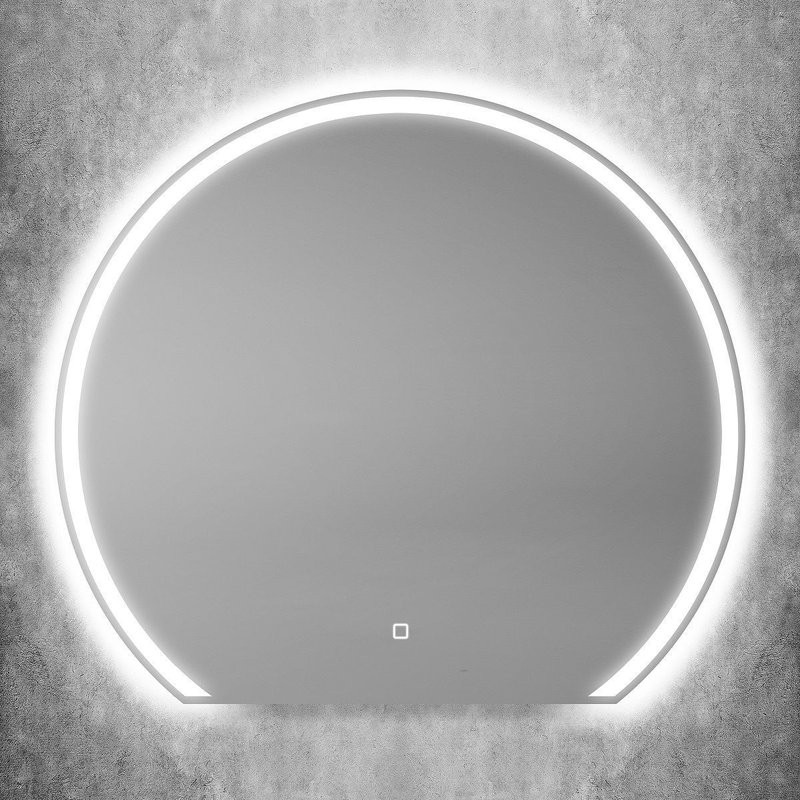 Зеркало Art&Max Savona 94х84, с подсветкой