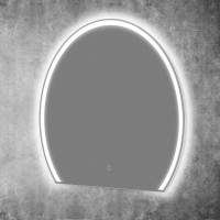 Зеркало Art&Max Savona 94х84, с подсветкой