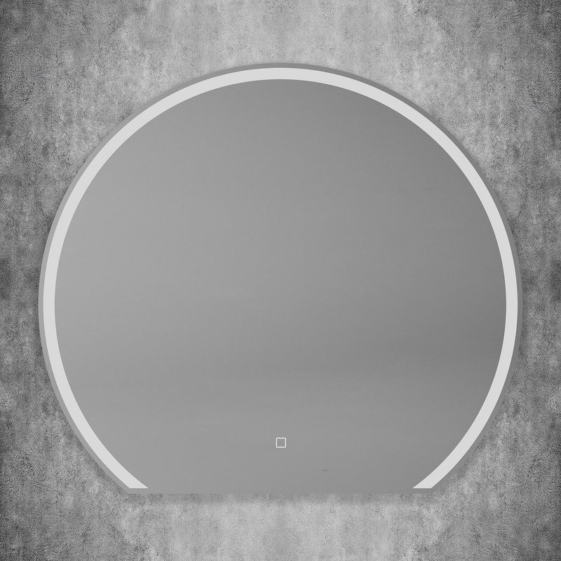 Зеркало Art&Max Savona 94х84, с подсветкой