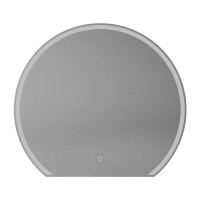 Зеркало Art&Max Savona 94х84, с подсветкой