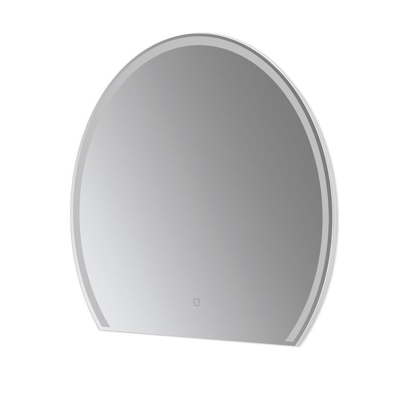 Зеркало Art&Max Savona 94х84, с подсветкой