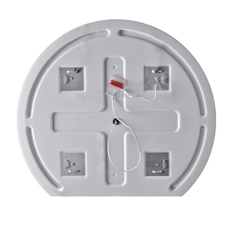 Зеркало Art&Max Savona 94х84, с подсветкой