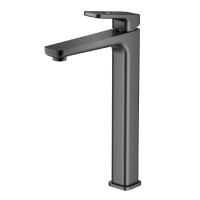 Смеситель для раковины Raglo R51.15.09, графит Смеситель для раковины Raglo R51.15.09, графит