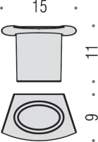 Стакан Colombo Design Land B2802.000 Стакан Colombo Design Land B2802.000